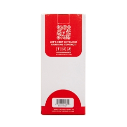 Picture of PET WASTE BAG SILVER PAW HQ LEAK PROOF RED - 9in x 13in 160 / box