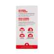 Picture of PET WASTE BAG SILVER PAW HQ LEAK PROOF RED - 9in x 13in 160 / box