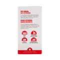 Picture of PET WASTE BAG SILVER PAW HQ LEAK PROOF RED - 9in x 13in 160 / box