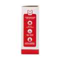 Picture of PET WASTE BAG SILVER PAW HQ LEAK PROOF RED - 9in x 13in 300 / box