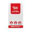 Picture of PET WASTE BAG SILVER PAW HQ LEAK PROOF RED - 9in x 13in 300 / box