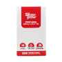 Picture of PET WASTE BAG SILVER PAW HQ LEAK PROOF RED - 9in x 13in 300/box