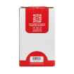 Picture of PET WASTE BAG SILVER PAW HQ LEAK PROOF RED - 9in x 13in 300 / box