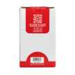 Picture of PET WASTE BAG SILVER PAW HQ LEAK PROOF RED - 9in x 13in 300 / box