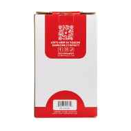 Picture of PET WASTE BAG SILVER PAW HQ LEAK PROOF RED - 9in x 13in 300 / box