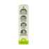 Picture of PET WASTE BAG SILVER PAW COMPOST LEAK PROOF - 9in x 13in 60 / box