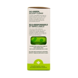 Picture of PET WASTE BAG SILVER PAW COMPOST LEAK PROOF - 9in x 13in 225 / box