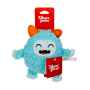 Picture of TOY DOG SILVER PAW MONSTER FRIEND - Blue