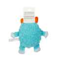 Picture of TOY DOG SILVER PAW MONSTER FRIEND - Blue