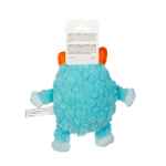 Picture of TOY DOG SILVER PAW MONSTER FRIEND - Blue