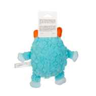 Picture of TOY DOG SILVER PAW MONSTER FRIEND - Blue