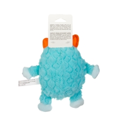 Picture of TOY CANINE SILVER PAW MONSTER FRIEND - Blue