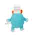 Picture of TOY DOG SILVER PAW MONSTER FRIEND - Blue