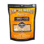 Picture of TREAT DOGS and CATS NW NATURALS FD SWEET POTATO - 56.69g/2oz