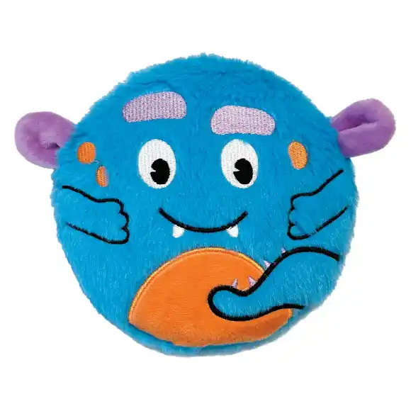 Picture of TOY DOG MONSTER MASH SQUEAKIES Blue  - 6.5in