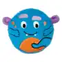 Picture of TOY DOG MONSTER MASH SQUEAKIES Blue  - 6.5in