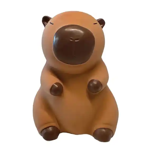 Picture of TOY DOG ZOO CHEW Capybara - 5in