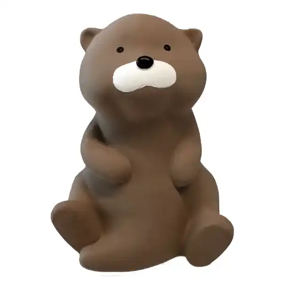 Picture of TOY DOG ZOO CHEW Otter - 5in
