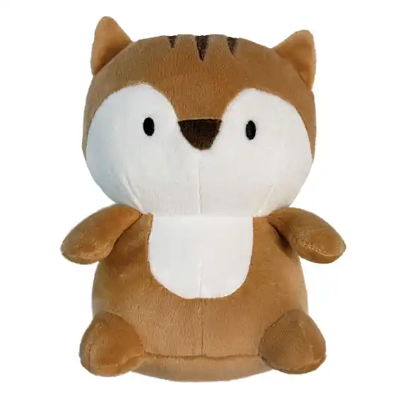 Picture of TOY DOG MARSHMALLOW SQUISHERS Chipmunk - 6in