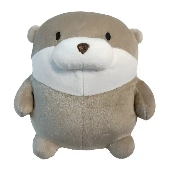 Picture of TOY DOG MARSHMALLOW SQUISHERS Otter - 6in