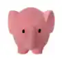 Picture of TOY DOG ZOO CHEW LATEX TOYS Pink Elephant - 4in