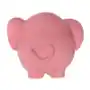Picture of TOY DOG ZOO CHEW LATEX TOYS Pink Elephant - 4in