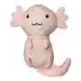 Picture of TOY DOG PUFF PLUSHIES UNDER THE SEA COLLECTION Axolotl - 7in