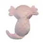 Picture of TOY DOG PUFF PLUSHIES UNDER THE SEA COLLECTION Axolotl - 7in