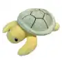 Picture of TOY DOG PUFF PLUSHIES UNDER THE SEA COLLECTION Turtle - 7in