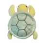 Picture of TOY DOG PUFF PLUSHIES UNDER THE SEA COLLECTION Turtle - 7in