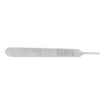 Picture of SCALPEL HANDLE STAINLESS NO.3 SYMMETRY (01-2703) - 5in