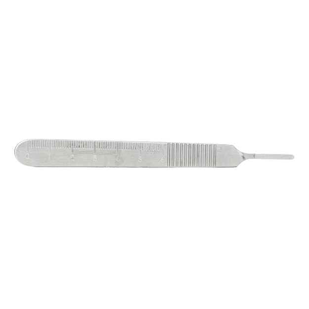Picture of SCALPEL HANDLE STAINLESS NO.3 SYMMETRY (01-2703) - 5in