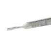 Picture of SCALPEL HANDLE STAINLESS NO.3 SYMMETRY (01-2703) - 5in