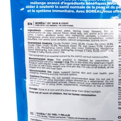 Picture of BOREAL FELINE Z2 + SKIN & COAT SUPPLEMENT - 350g