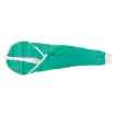 Picture of HIP & THIGH RECOVERY SLEEVE VetMedWear TEAL GREEN - XX Large