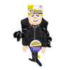 Picture of DOG TOY MINION GRU W/ROPE SCARF MULTIPET - 11.5in