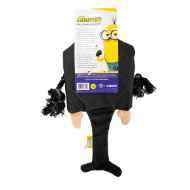 Picture of DOG TOY MINION GRU W/ROPE SCARF MULTIPET - 11.5in