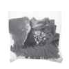 Picture of ALLFLEX  A-TAG FEEDLOT V2 one piece BLACK BLANK - 50/bag