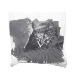 Picture of ALLFLEX  A-TAG FEEDLOT V2 one piece BLACK BLANK - 50/bag