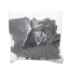 Picture of ALLFLEX  A-TAG FEEDLOT V2 one piece BLACK BLANK - 50/bag