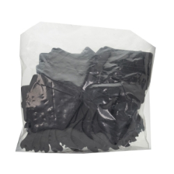 Picture of ALLFLEX  A-TAG FEEDLOT V2 one piece BLACK BLANK - 50/bag