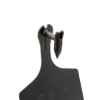 Picture of ALLFLEX  A-TAG FEEDLOT V2 one piece BLACK BLANK - 50/bag