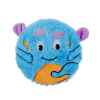 Picture of TOY DOG MONSTER MASH SQUEAKIES Blue  - 6.5in