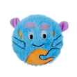 Picture of TOY DOG MONSTER MASH SQUEAKIES Blue  - 6.5in
