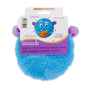 Picture of TOY DOG MONSTER MASH SQUEAKIES Blue  - 6.5in