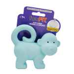 Picture of TOY DOG ZOO CHEW LATEX TOYS Monkey - 5in