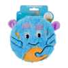 Picture of TOY DOG MONSTER MASH SQUEAKIES Blue  - 6.5in