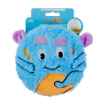 Picture of TOY DOG MONSTER MASH SQUEAKIES Blue  - 6.5in