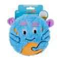 Picture of TOY DOG MONSTER MASH SQUEAKIES Blue  - 6.5in