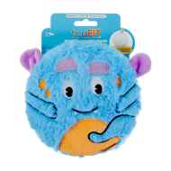 Picture of TOY DOG MONSTER MASH SQUEAKIES Blue  - 6.5in